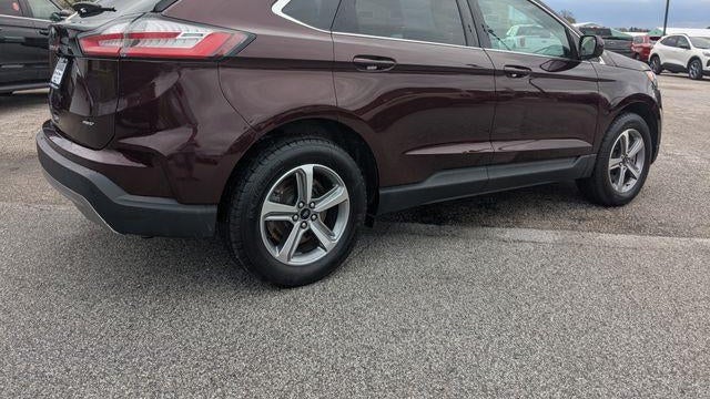 2024 Ford Edge ST-Line