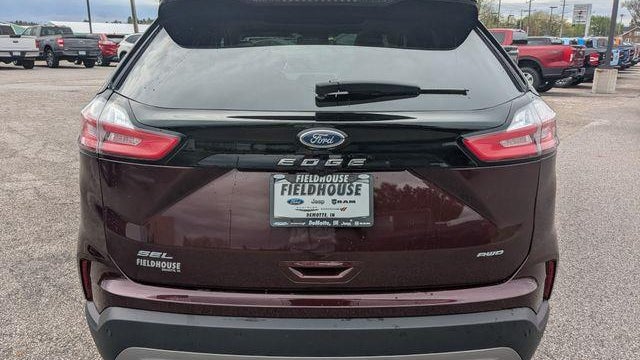 2024 Ford Edge ST-Line