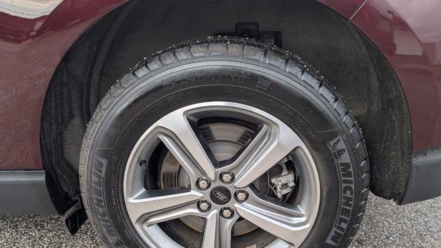 2024 Ford Edge ST-Line