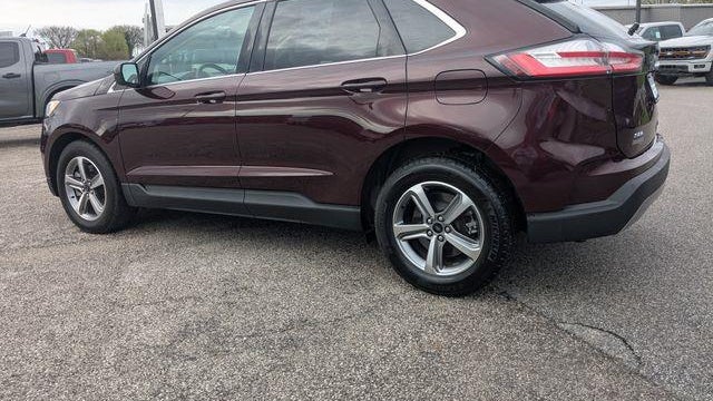 2024 Ford Edge ST-Line