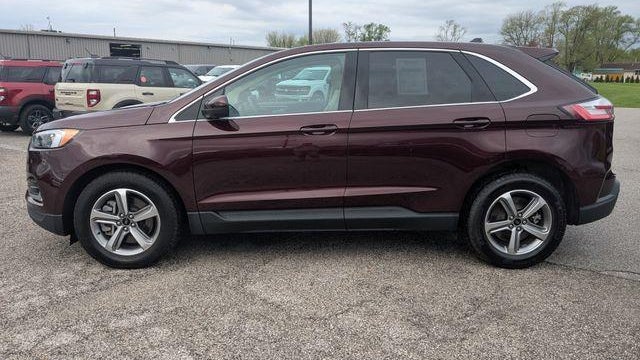 2024 Ford Edge ST-Line