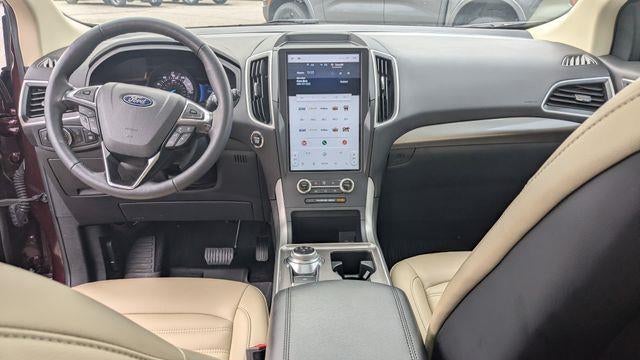 2024 Ford Edge ST-Line