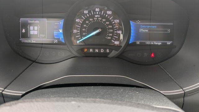 2024 Ford Edge ST-Line