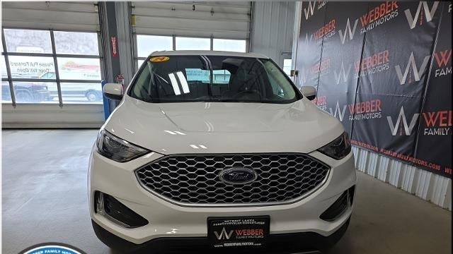 2024 Ford Edge ST-Line