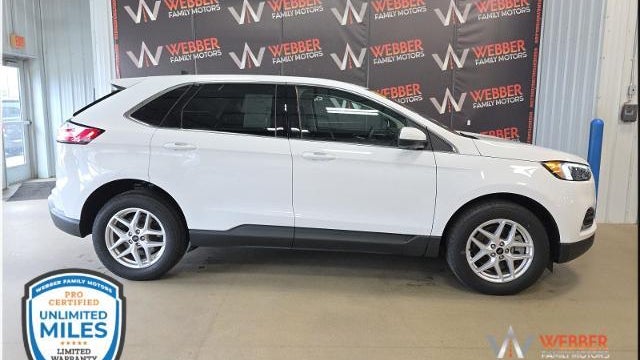 2024 Ford Edge ST-Line