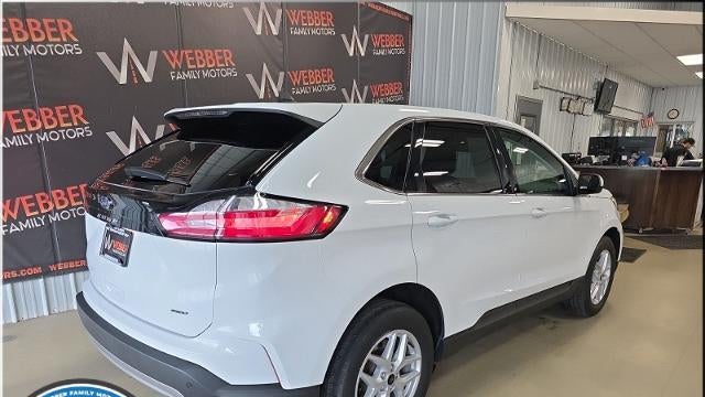 2024 Ford Edge ST-Line