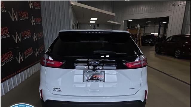 2024 Ford Edge ST-Line