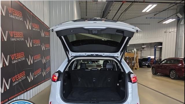 2024 Ford Edge ST-Line