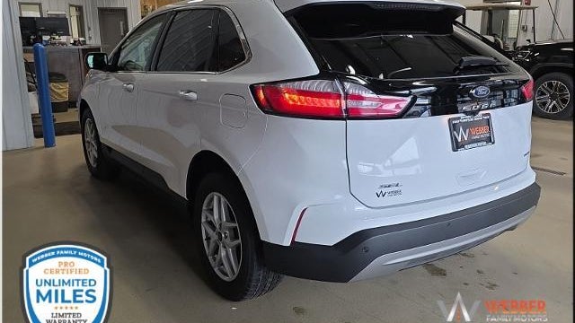2024 Ford Edge ST-Line