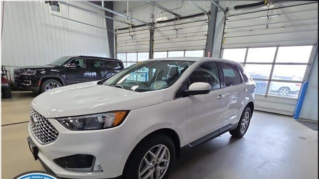 2024 Ford Edge ST-Line