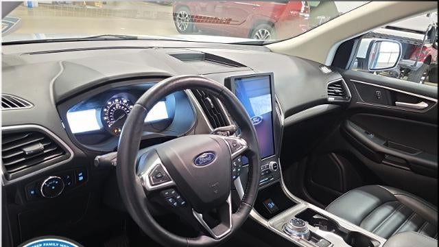 2024 Ford Edge ST-Line