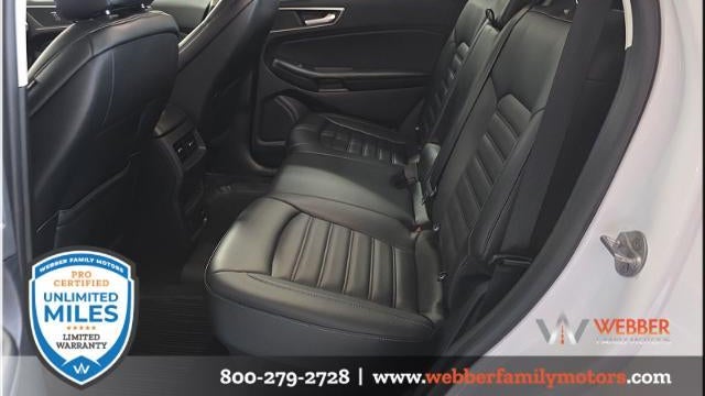 2024 Ford Edge ST-Line