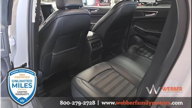 2024 Ford Edge ST-Line