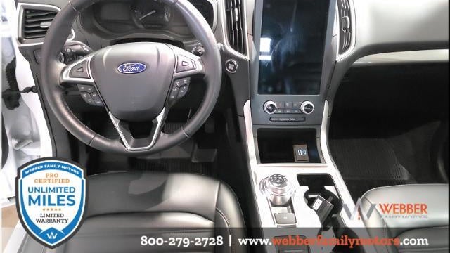 2024 Ford Edge ST-Line