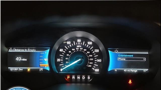 2024 Ford Edge ST-Line