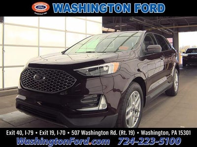 2024 Ford Edge AWD St-Line 4DR SUV