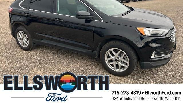 Preowned 2024 Ford Edge SEL for Sale