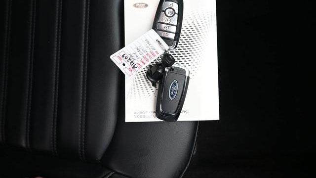 2024 Ford Edge ST-Line