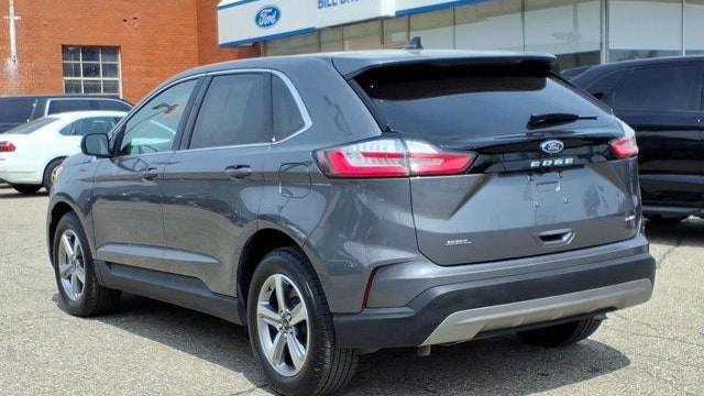 2024 Ford Edge ST-Line