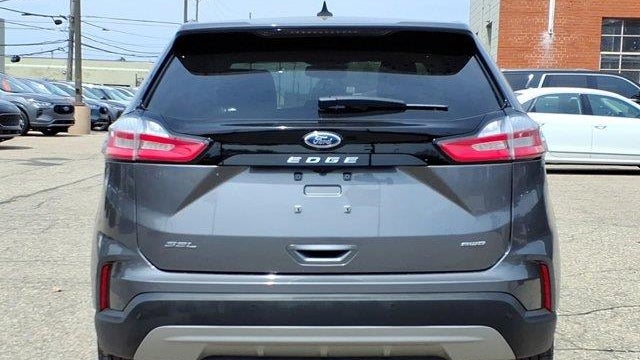 2024 Ford Edge ST-Line