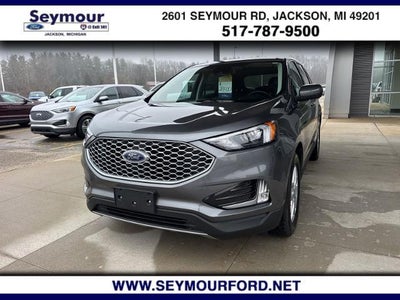 2024 Ford Edge AWD St-Line 4DR SUV
