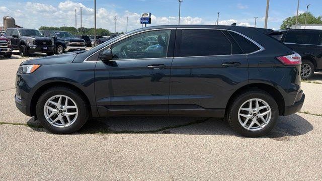 2024 Ford Edge ST-Line