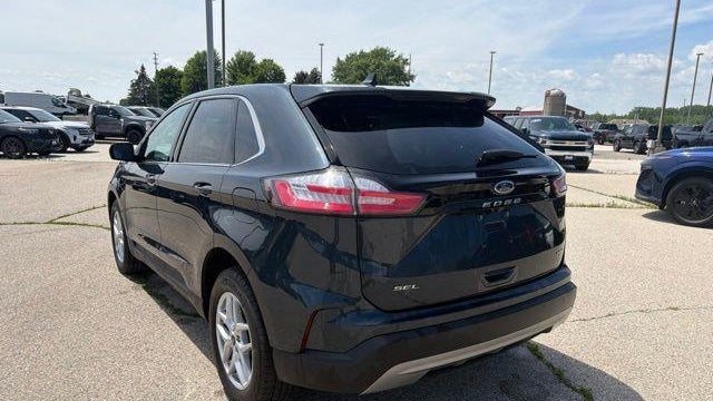 2024 Ford Edge ST-Line