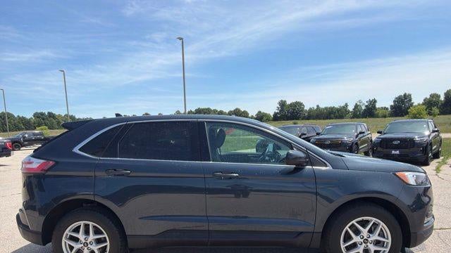 2024 Ford Edge ST-Line