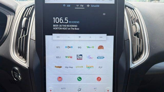 2024 Ford Edge ST-Line