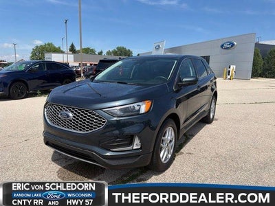 Photo of a 2024 Ford Edge AWD St-Line 4DR SUV for sale