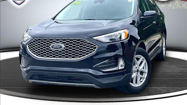 Preowned 2024 Ford Edge ST-Line for Sale