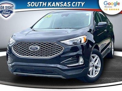 2024 Ford Edge AWD SEL 4DR SUV
