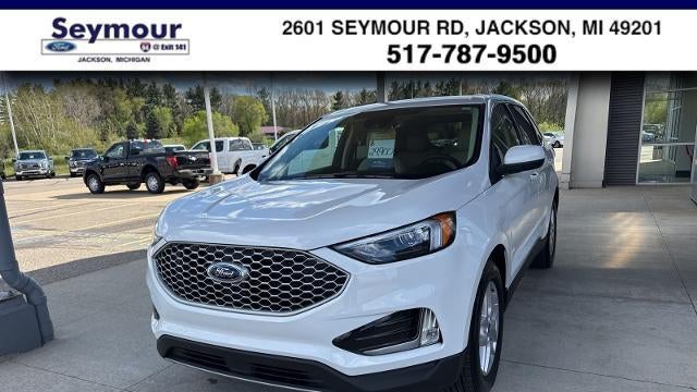 Preowned 2024 Ford Edge SEL for Sale