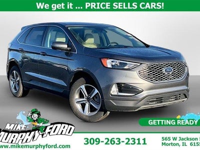 2024 Ford Edge AWD SEL 4DR SUV