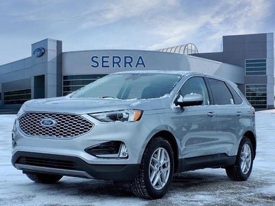 2024 Ford Edge AWD SEL 4DR SUV