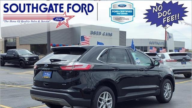 2024 Ford Edge SEL
