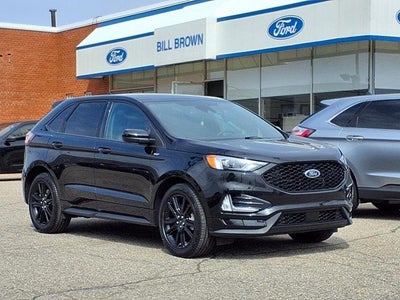 2024 Ford Edge AWD St-Line 4DR SUV