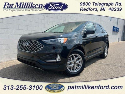 2024 Ford Edge AWD SEL 4DR SUV