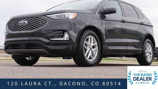 Preowned 2024 Ford Edge ST-Line for Sale