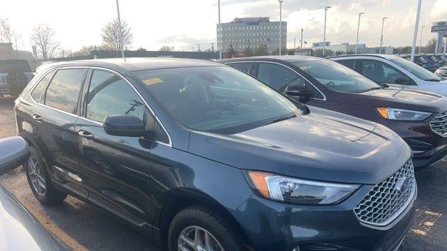 Preowned 2024 Ford Edge ST-Line for Sale