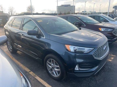 2024 Ford Edge AWD SEL 4DR SUV