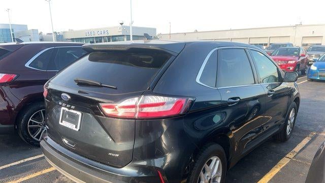 2024 Ford Edge ST-Line