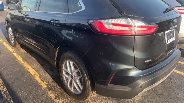 2024 Ford Edge ST-Line