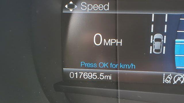 2024 Ford Edge ST-Line