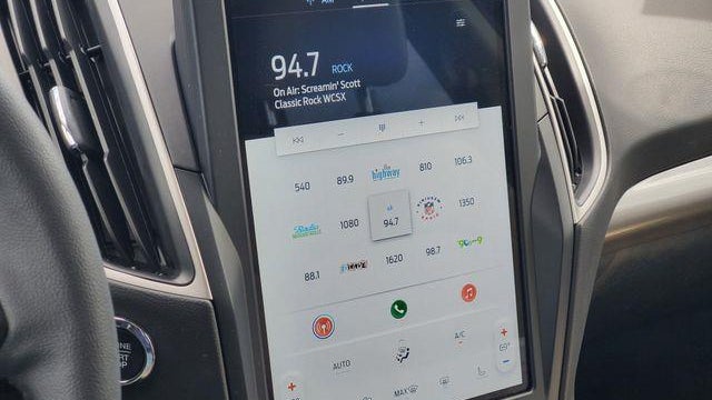 2024 Ford Edge ST-Line
