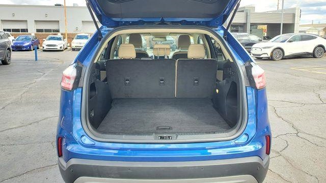 2024 Ford Edge ST-Line