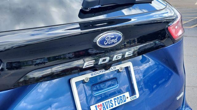 2024 Ford Edge ST-Line