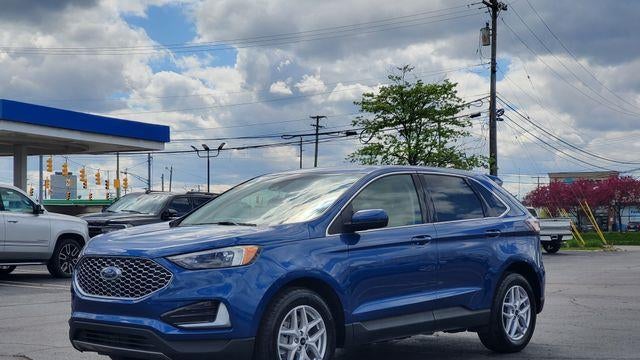2024 Ford Edge ST-Line
