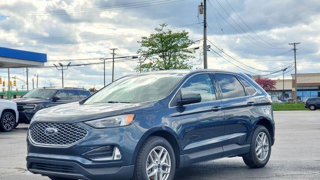 2024 Ford Edge ST-Line