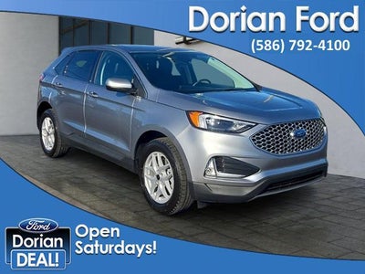 2024 Ford Edge AWD SEL 4DR SUV